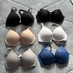 8 size 32C Victoria Secret Bras